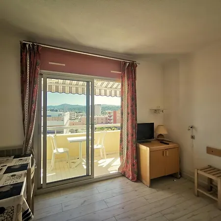 Apartmán 4 Pers, Vue Mer, Parking - Fr-1-803-24 *