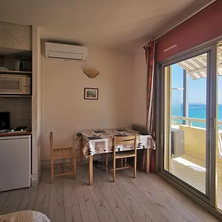 Apartmán 4 Pers, Vue Mer, Parking - Fr-1-803-24 *